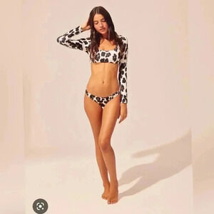Solid & Striped Colette Swim Top